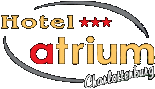 Hotel Atrium-Charlottenburg - Your home in Berlin